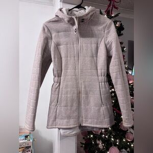 The North Face Women's medium weight jacket